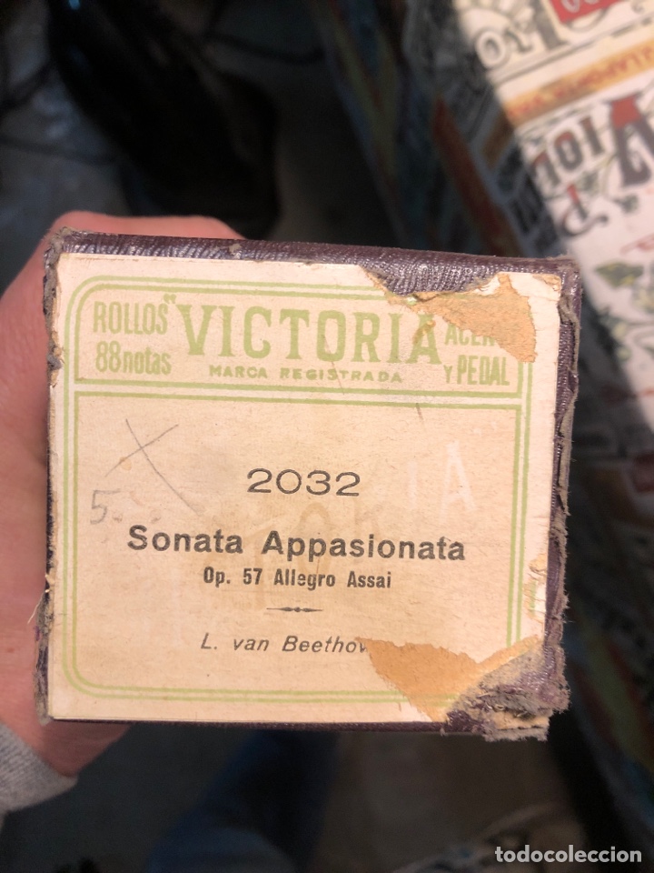 M&uacute;sica de colecci&oacute;n: Sonata Apassionata Beethoven