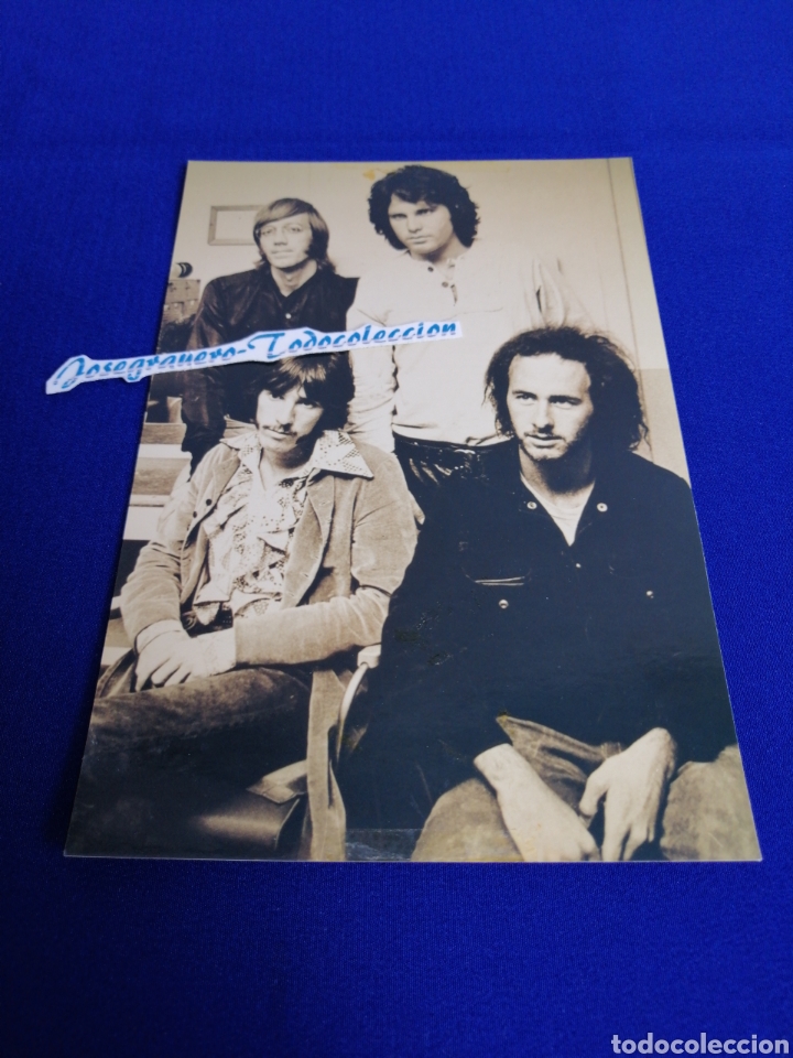 M&uacute;sica de colecci&oacute;n: THE DOORS JIM MORRISON - Foto 1