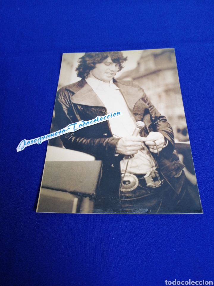 M&uacute;sica de colecci&oacute;n: JIM MORRISON THE DOORS - Foto 1