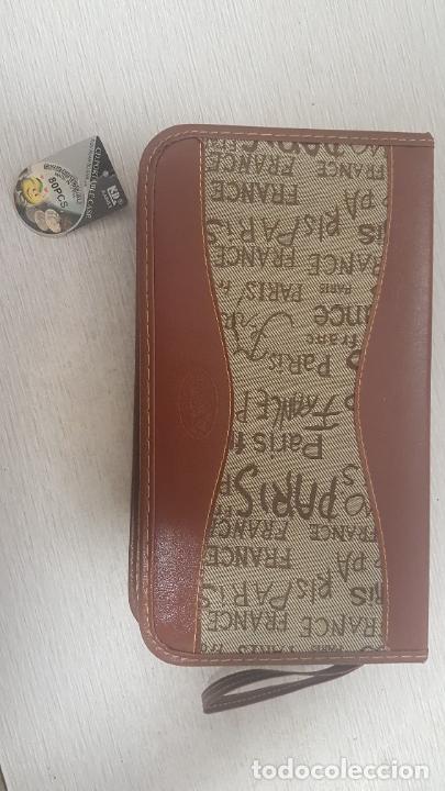 M&uacute;sica de colecci&oacute;n: ESTUCHE PARA CD - NUEVO A EXTRENAR - Foto 1