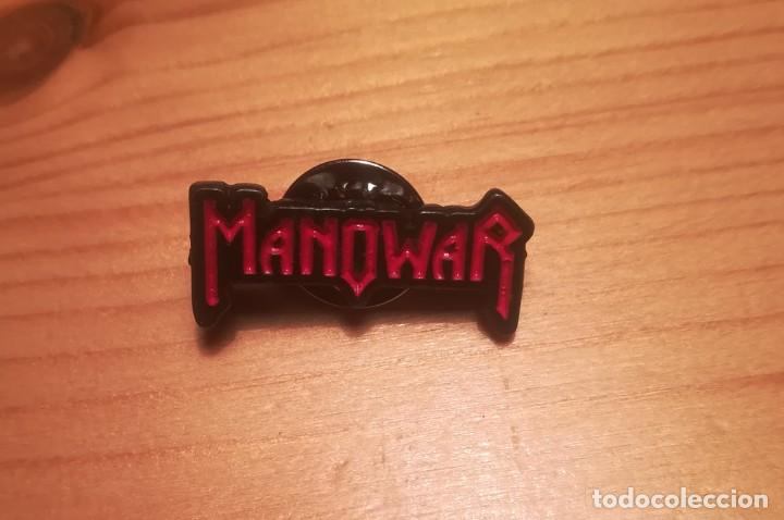 M&uacute;sica de colecci&oacute;n: PIN MANOWAR