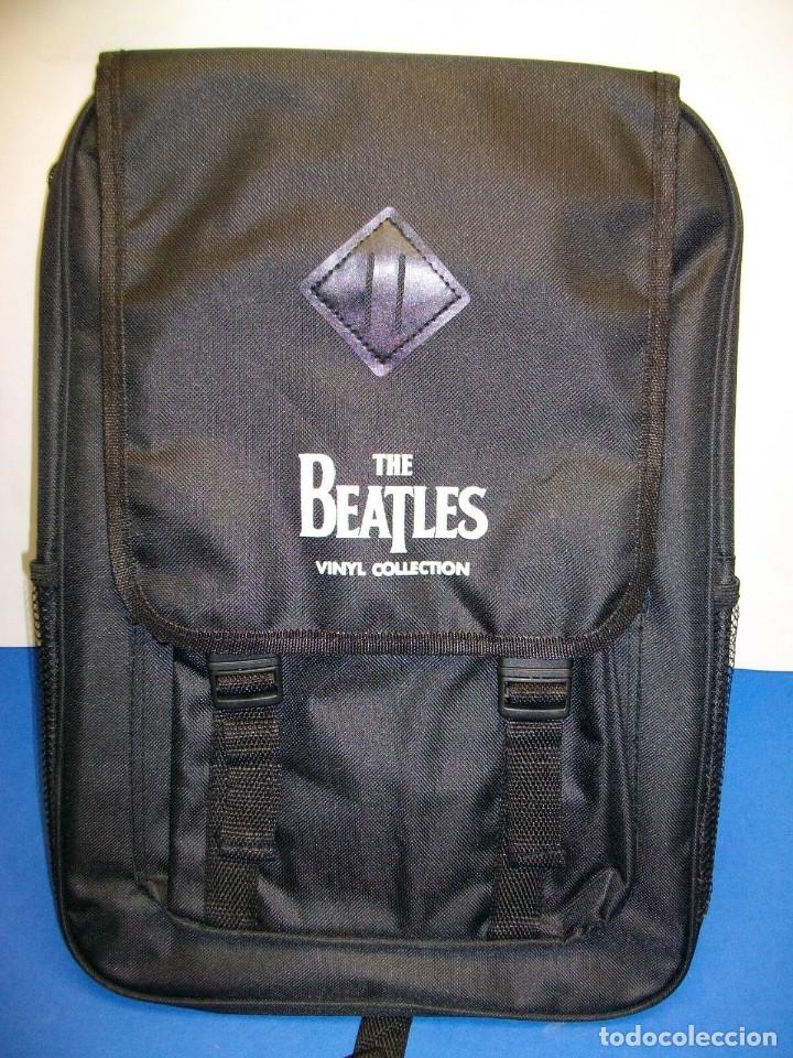 M&uacute;sica de colecci&oacute;n: THE BEATLES MOCHILA COLECCI&Oacute;N ESTADO NUEVO
