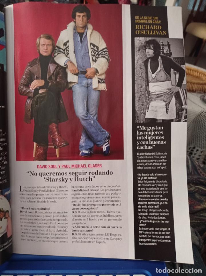 M&uacute;sica de colecci&oacute;n: starsky y hutch david soul michael glaser RICHARD O SULLIVAN