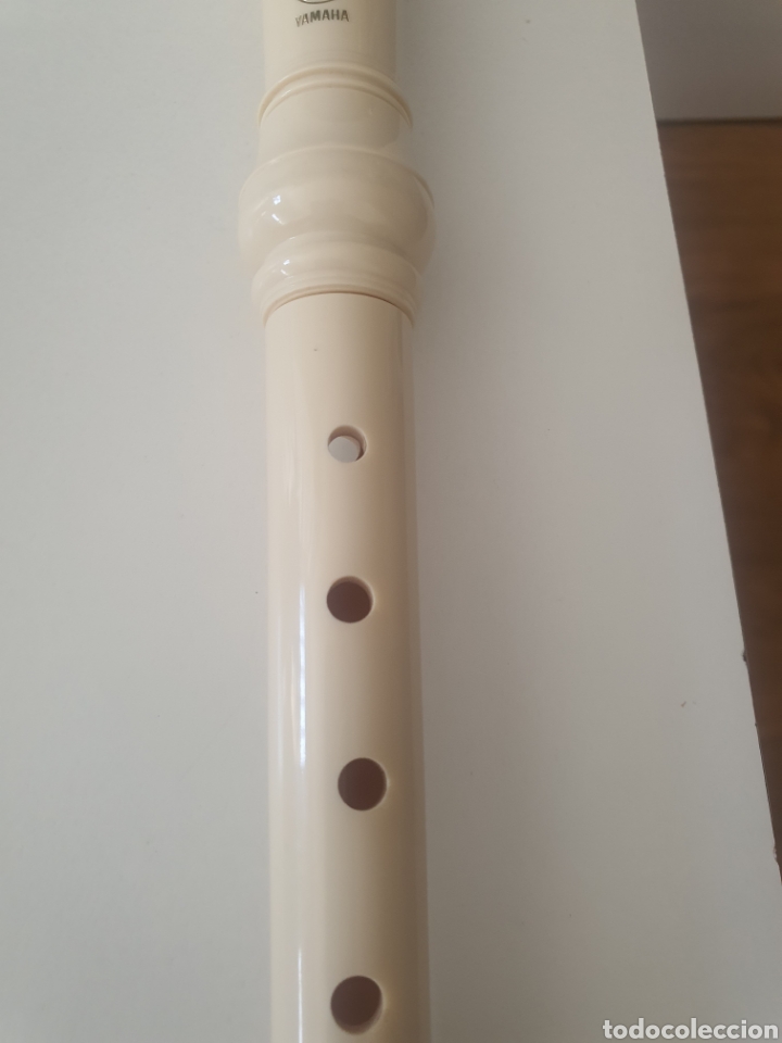 M&uacute;sica de colecci&oacute;n: flauta dulce yamaha - Foto 3