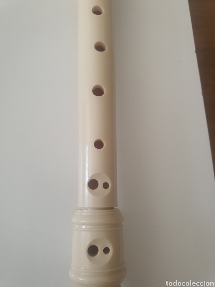 M&uacute;sica de colecci&oacute;n: flauta dulce yamaha - Foto 4