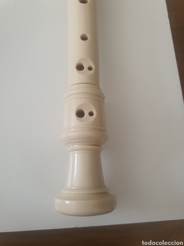 M&uacute;sica de colecci&oacute;n: flauta dulce yamaha - Foto 5