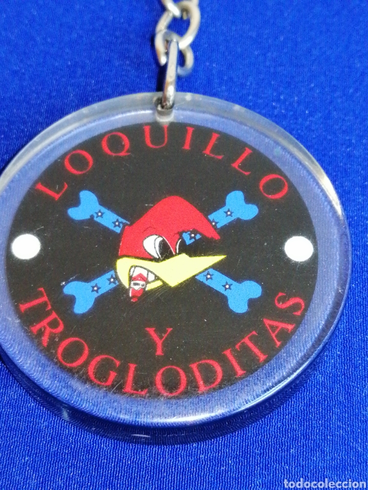 M&uacute;sica de colecci&oacute;n: LOQUILLO Y LOS TROGLODITAS (dif&iacute;cil de conseguir) - Foto 4