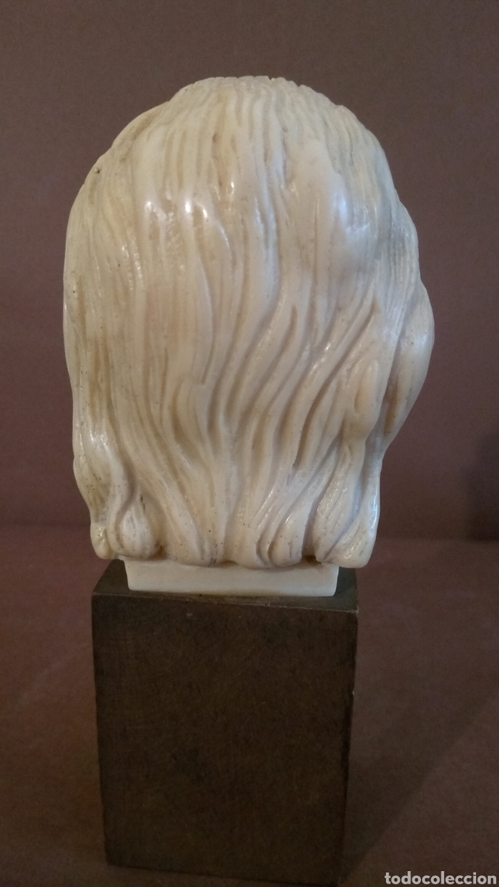 M&uacute;sica de colecci&oacute;n: Busto de Liszt - Foto 4
