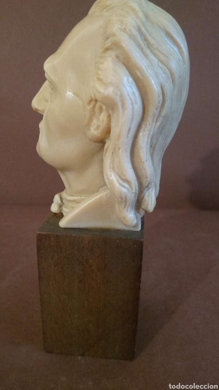 M&uacute;sica de colecci&oacute;n: Busto de Liszt - Foto 5