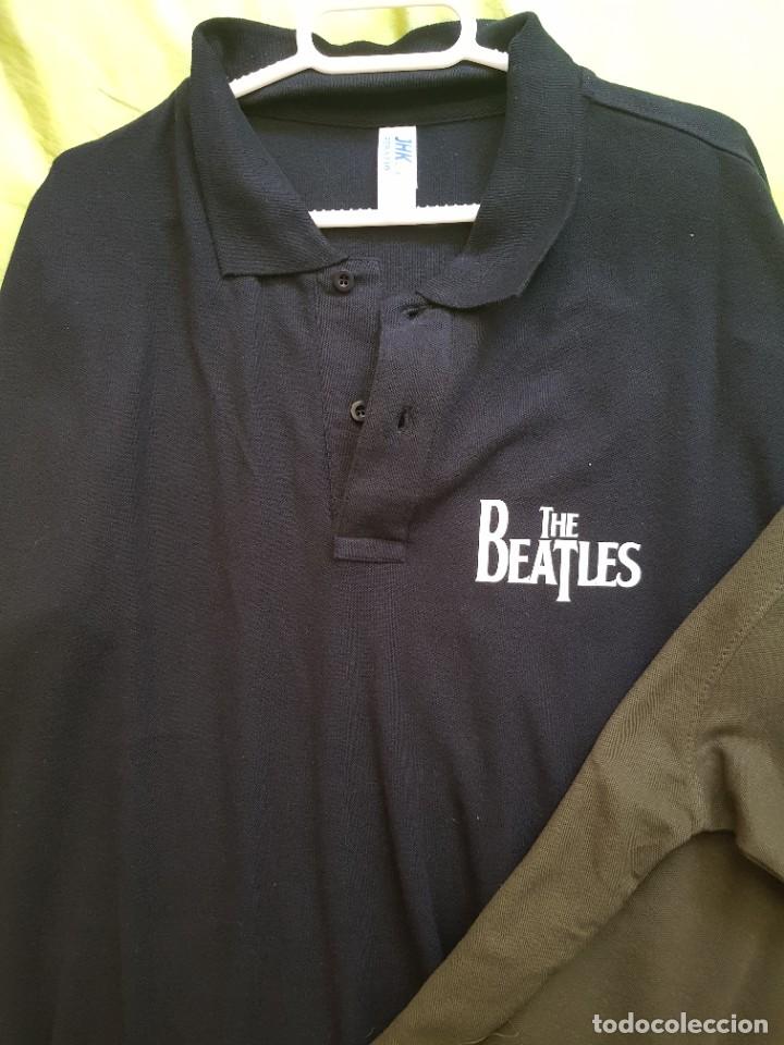 the beatles: polo de algodon con el logo de ”be - Buy Other Music Items ...