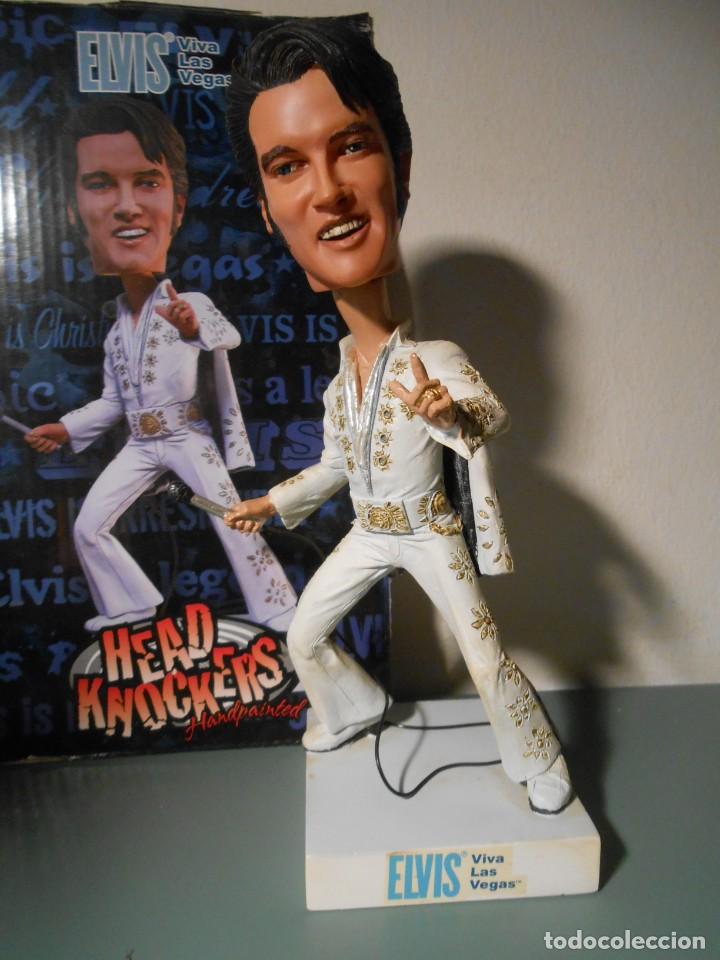 M&uacute;sica de colecci&oacute;n: ELVIS PRESLEY VIVA LAS VEGAS HEADKNOCKERS