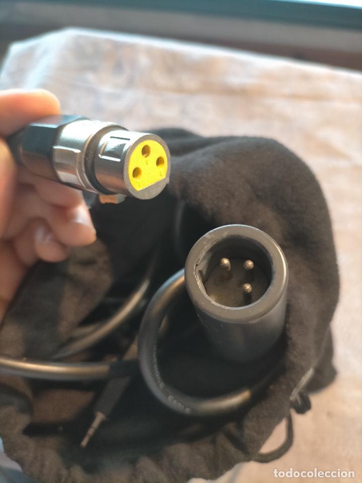 M&uacute;sica de colecci&oacute;n: DOS MICROFONOS CON BOLSA DYNAMIC MICROPHONE PRO.2 CABLEADO PARA UNO AKG PROFESIONAL - Foto 11