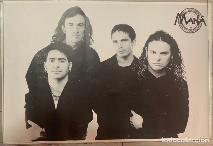 M&uacute;sica de cole&ccedil;&atilde;o: Antiguo poster cartel de man&aacute;