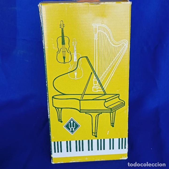 M&uacute;sica de colecci&oacute;n: Witner metronome con campana metronomo - Foto 4