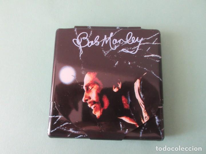 M&uacute;sica de colecci&oacute;n: Pitillera de Bob Marley nueva sin usar