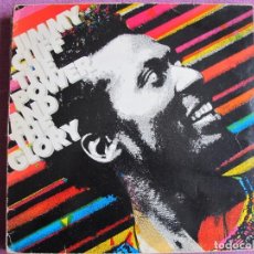 Musique de collection: JIMMY CLIFF - THE POWER AND THE GLORY (SOLO CARATULA DEL LP). Lote 282059853