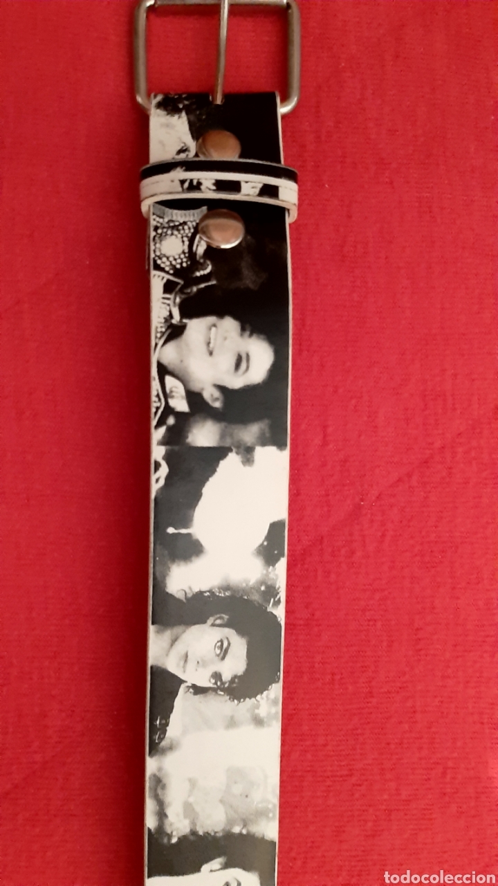 M&uacute;sica de colecci&oacute;n: CINTUR&Oacute;N &rdquo;MICHAEL JACKSON&rdquo; - Foto 2