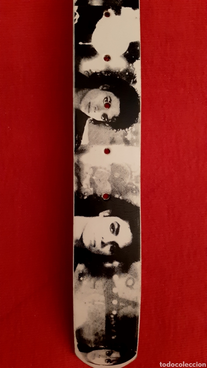 M&uacute;sica de colecci&oacute;n: CINTUR&Oacute;N &rdquo;MICHAEL JACKSON&rdquo; - Foto 3