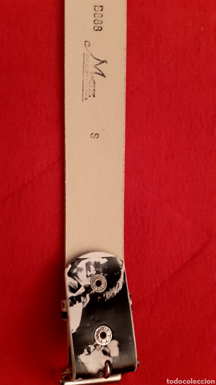 M&uacute;sica de colecci&oacute;n: CINTUR&Oacute;N &rdquo;MICHAEL JACKSON&rdquo; - Foto 6
