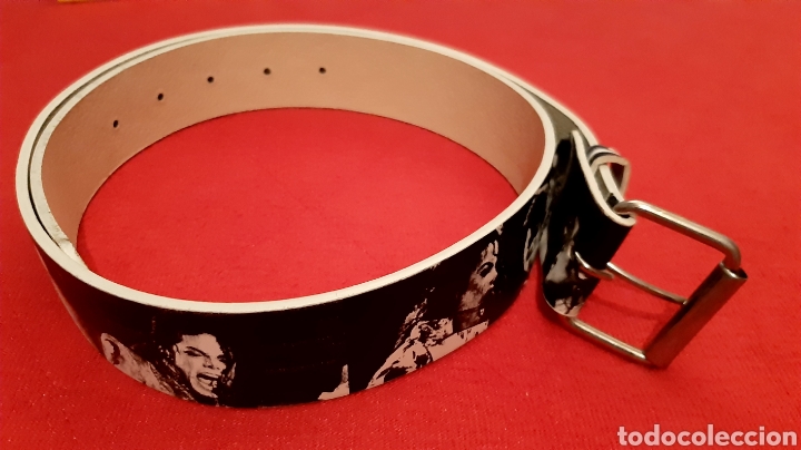 M&uacute;sica de colecci&oacute;n: CINTUR&Oacute;N &rdquo;MICHAEL JACKSON&rdquo; - Foto 9