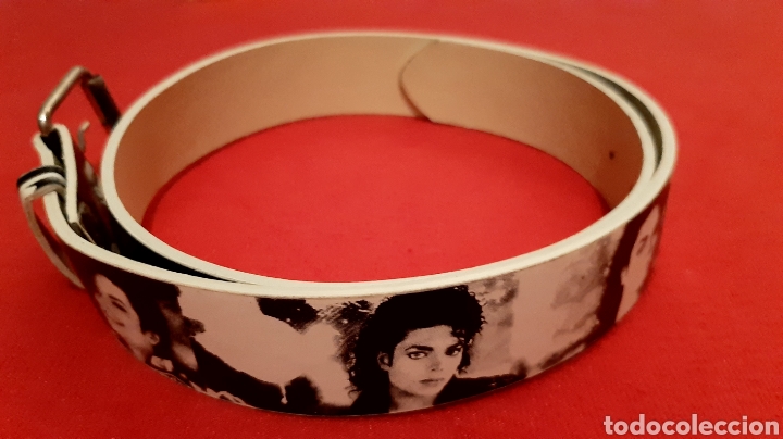 M&uacute;sica de colecci&oacute;n: CINTUR&Oacute;N &rdquo;MICHAEL JACKSON&rdquo; - Foto 1