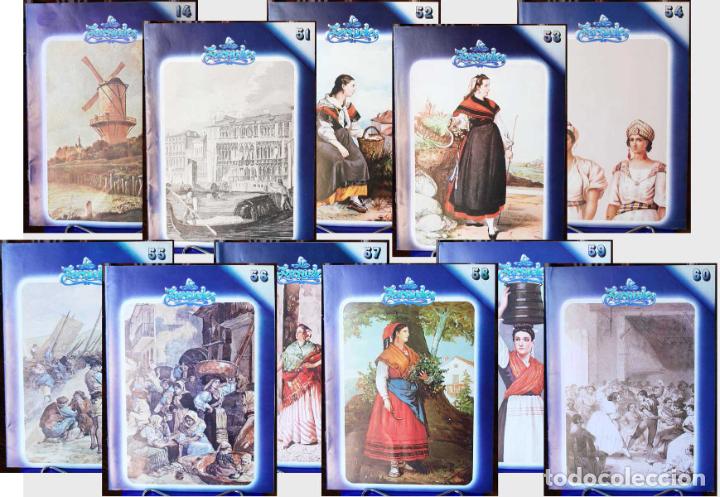 Musica di collezione: La Zarzuela - Lote de 11 fasc&iacute;culos