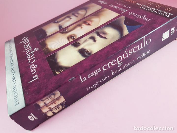 M&uacute;sica de colecci&oacute;n: PACK CREP&Uacute;SCULO-TRILOG&Iacute;A - Foto 2