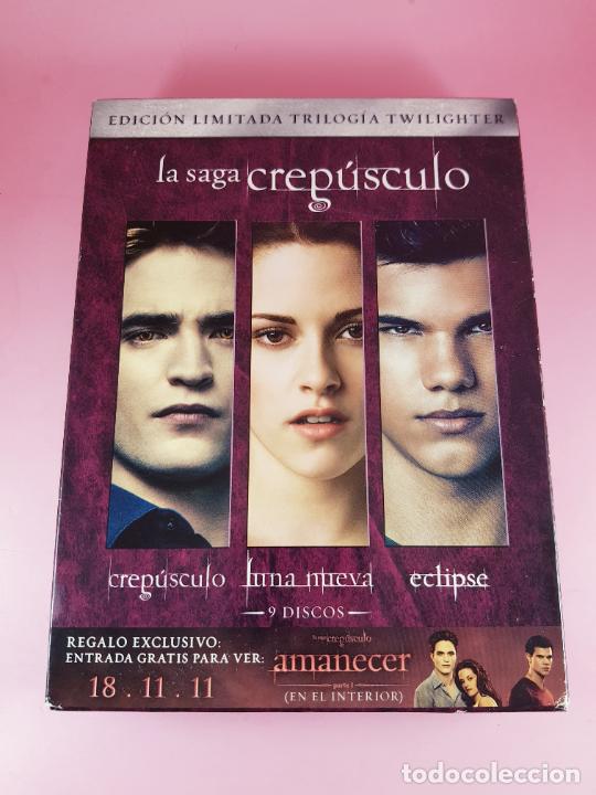 M&uacute;sica de colecci&oacute;n: PACK CREP&Uacute;SCULO-TRILOG&Iacute;A - Foto 3