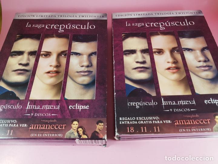 M&uacute;sica de colecci&oacute;n: PACK CREP&Uacute;SCULO-TRILOG&Iacute;A - Foto 5