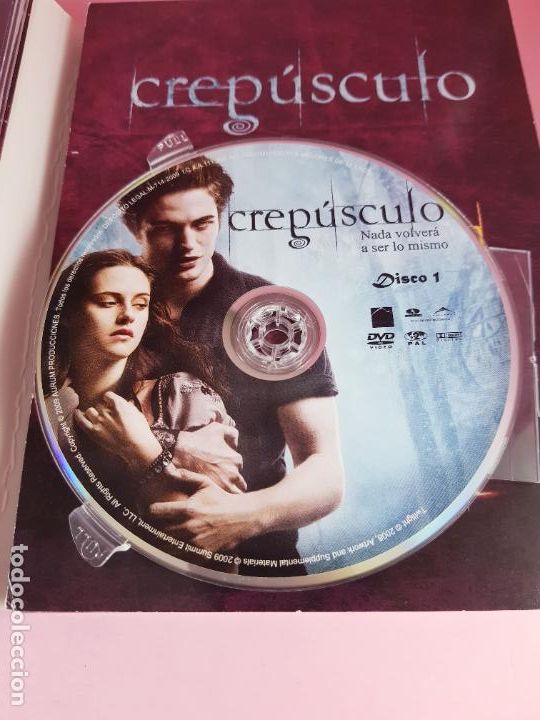 M&uacute;sica de colecci&oacute;n: PACK CREP&Uacute;SCULO-TRILOG&Iacute;A - Foto 7