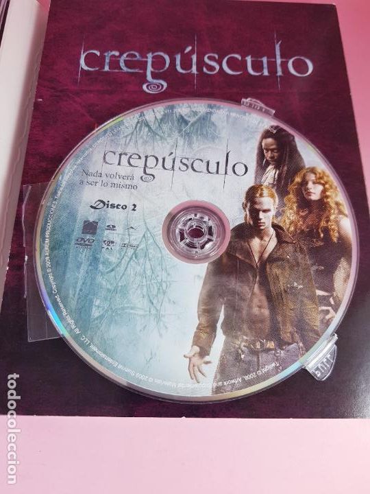 M&uacute;sica de colecci&oacute;n: PACK CREP&Uacute;SCULO-TRILOG&Iacute;A - Foto 8