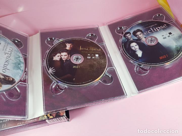 M&uacute;sica de colecci&oacute;n: PACK CREP&Uacute;SCULO-TRILOG&Iacute;A - Foto 9