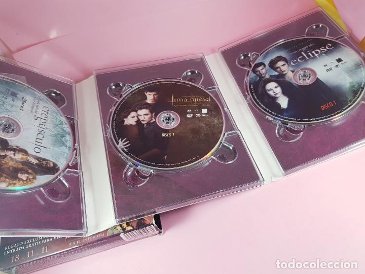 M&uacute;sica de colecci&oacute;n: PACK CREP&Uacute;SCULO-TRILOG&Iacute;A - Foto 10
