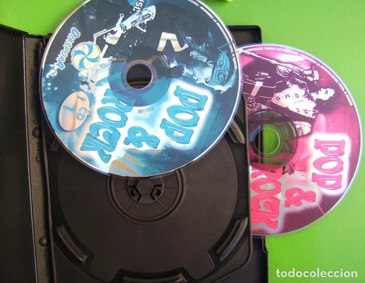 M&uacute;sica de colecci&oacute;n: Pop & Rock (Enciclopedia multimedia en 2 CD-ROM) - Foto 3