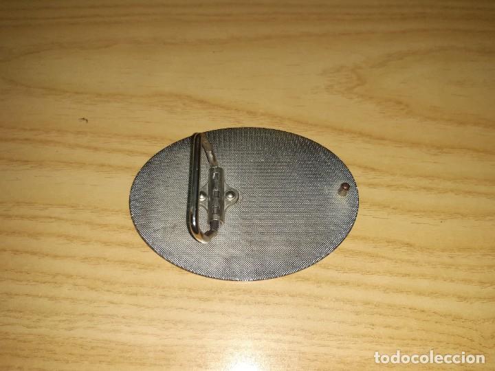 M&uacute;sica de colecci&oacute;n: Moda vintage. Hebilla Michael Jackson - Foto 3