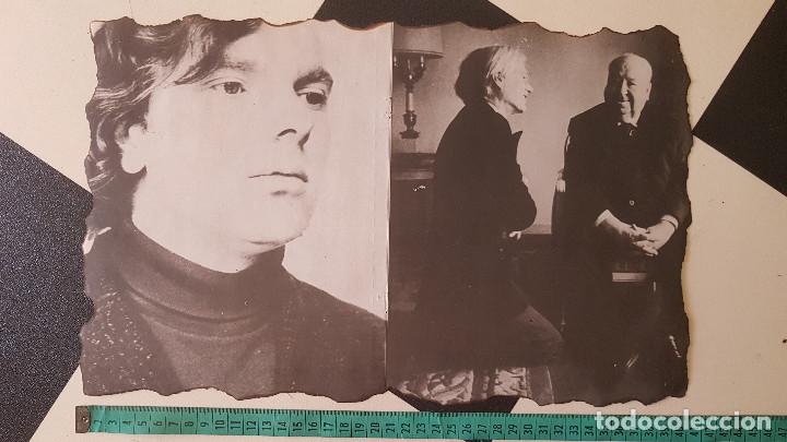 M&uacute;sica de colecci&oacute;n: CARTEL MC5 DOBLE POSTER VAN MORRISON - Foto 4
