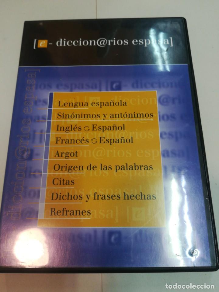 M&uacute;sica de colecci&oacute;n: CD-ROM Enciclopedia multimedia Espasa SA5587 - Foto 1