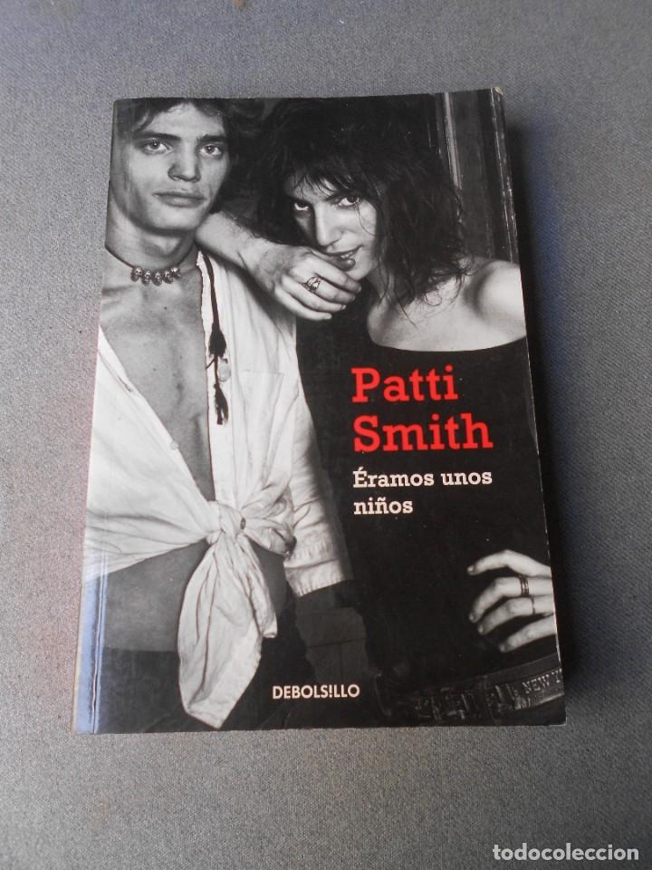 M&uacute;sica de colecci&oacute;n: PATTI SMITH - Foto 1