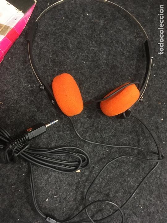 auriculares - cascos con radio vintage. años 80 - Compra venta en  todocoleccion