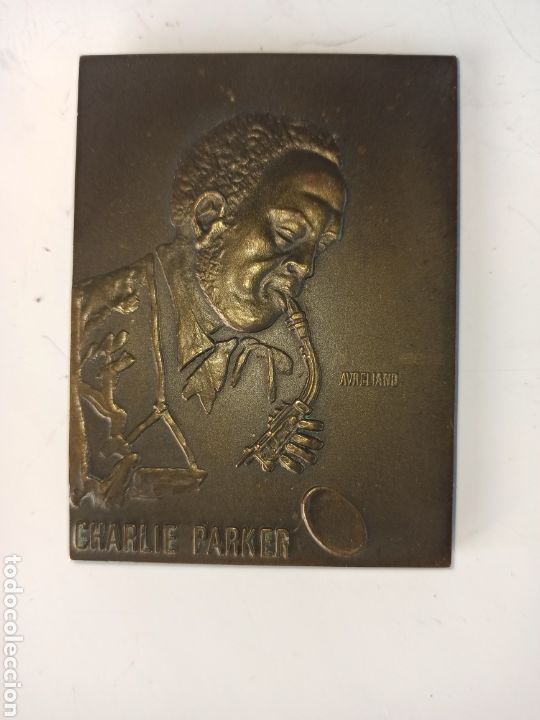 M&uacute;sica de colecci&oacute;n: Placa conmemorativa - Foto 2