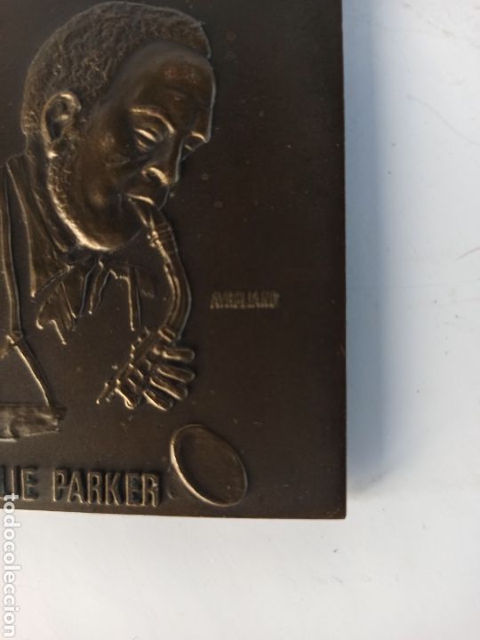 M&uacute;sica de colecci&oacute;n: Placa conmemorativa - Foto 3