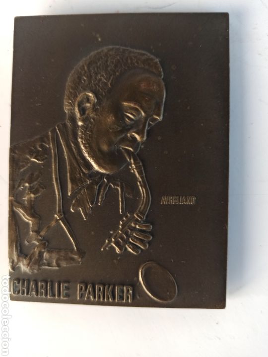 M&uacute;sica de colecci&oacute;n: Placa conmemorativa - Foto 4