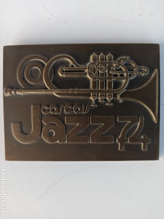 M&uacute;sica de colecci&oacute;n: Placa conmemorativa - Foto 5