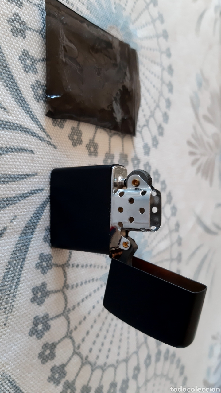 M&uacute;sica de colecci&oacute;n: MECHERO &rdquo;TIPO ZIPPO&rdquo; MICHAEL JACKSON - Foto 4