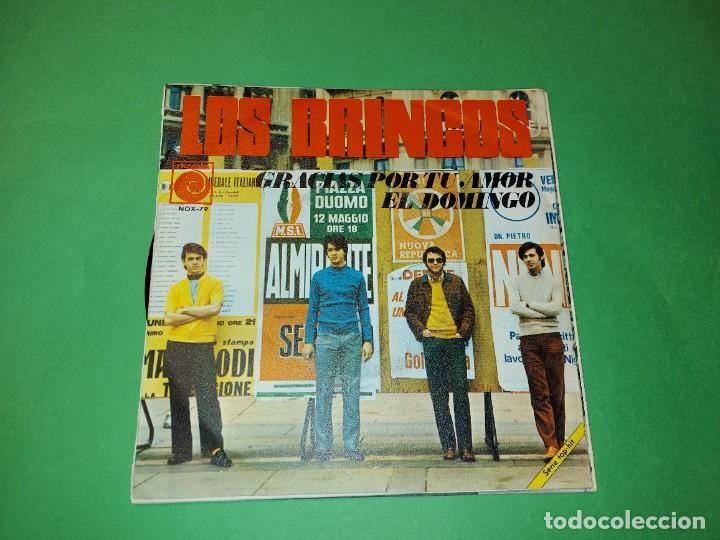 M&uacute;sica de colecci&oacute;n: DISCO LOS BRINCOS