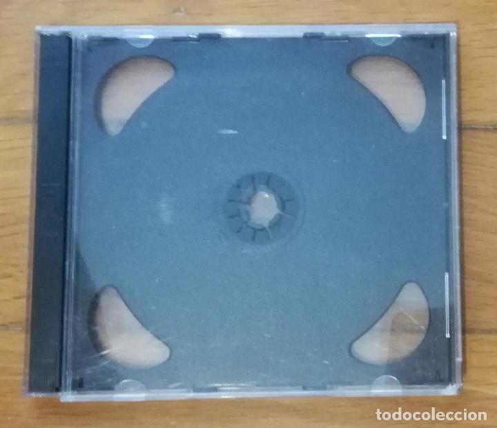 M&uacute;sica de colecci&oacute;n: Caja vacia para 2 CDs - Foto 1