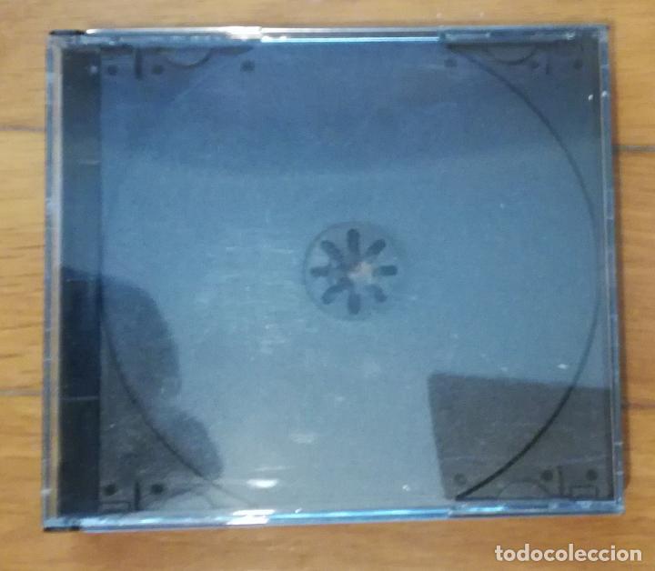 M&uacute;sica de colecci&oacute;n: Caja vacia para 2 CDs - Foto 1