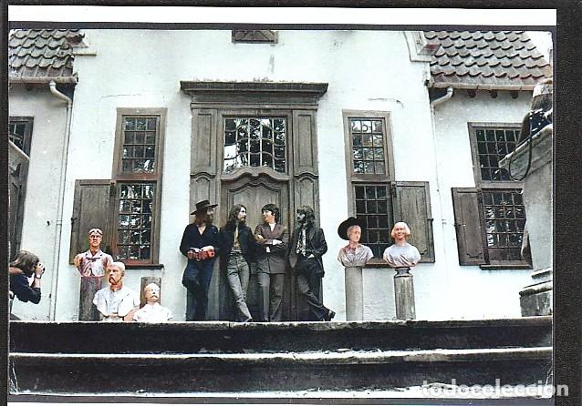 M&uacute;sica de colecci&oacute;n: THE BEATLES: FOTO DE FOTO DEL ALBUM BEATLES AGAIN REPRO FOTO EXCELENTE