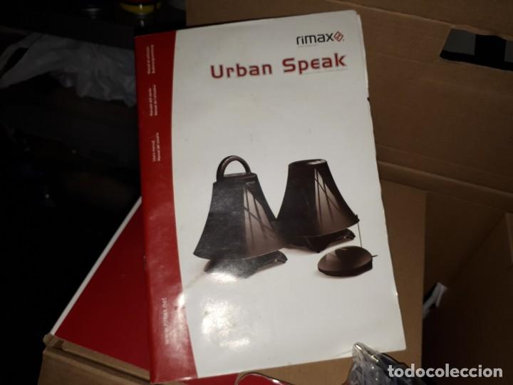 M&uacute;sica de colecci&oacute;n: altavoces inalambricos URBAN - Foto 14