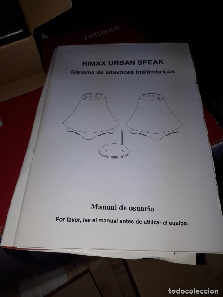 M&uacute;sica de colecci&oacute;n: altavoces inalambricos URBAN - Foto 17